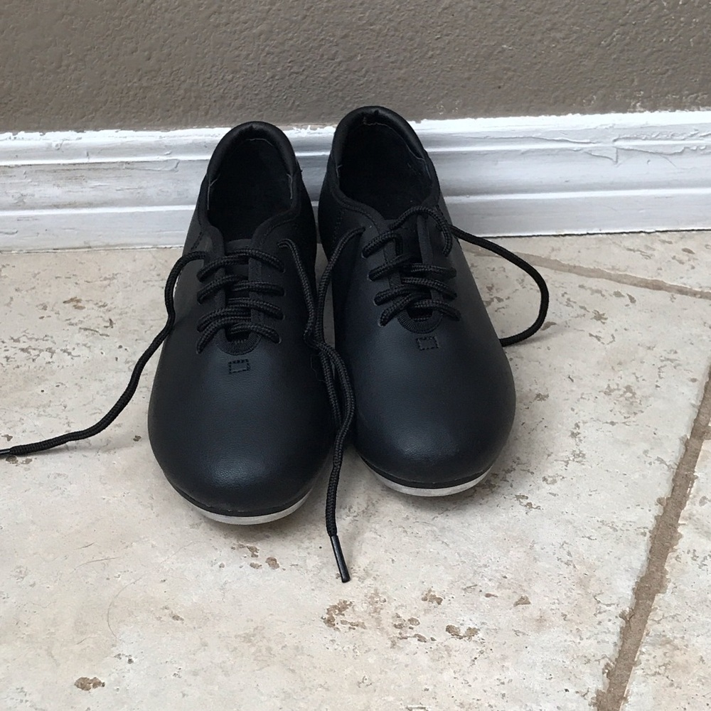 Girls tap shoes